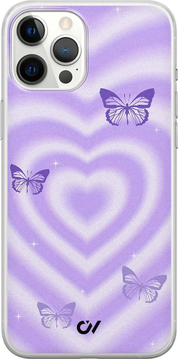 Casevibes iPhone 12 Pro Max Hoesje