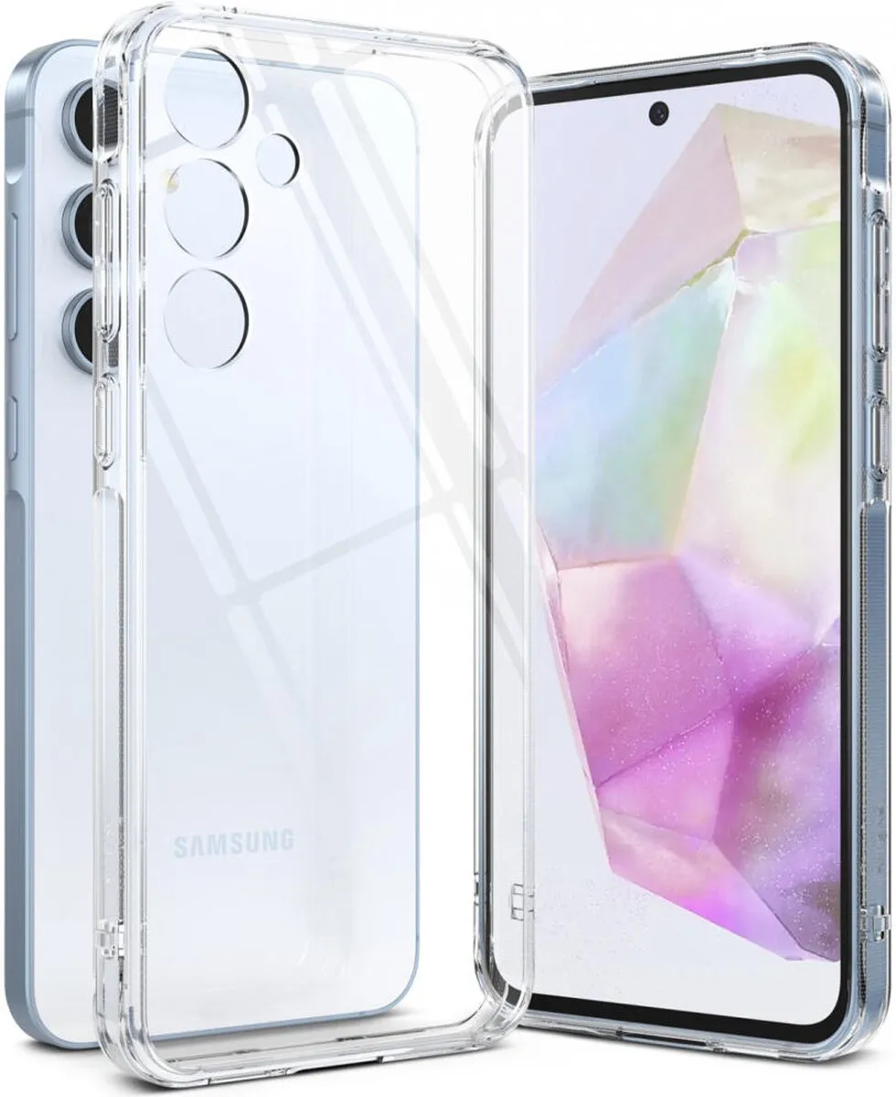 Ringke Fusion Hoesje Samsung Galaxy A35