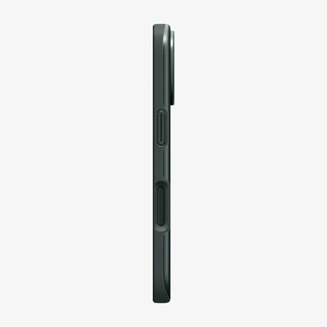 Spigen Thin Fit Mag Backcover iPhone 17 - Groen - 13971
