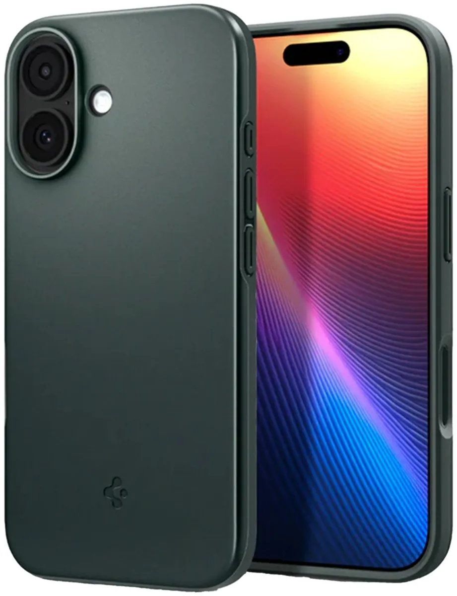 Spigen Thin Fit Mag Backcover iPhone 17