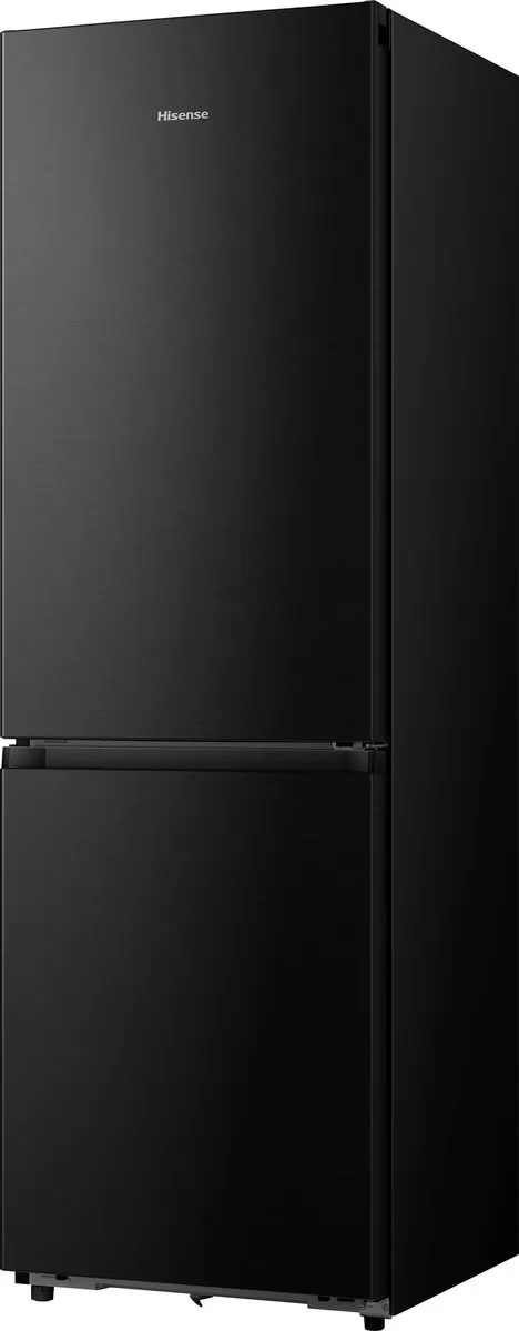 Hisense RB3K330SAFC Vrijstaande Koel-Vriescombinatie 330L - Zwart - afbeelding 6 van 6