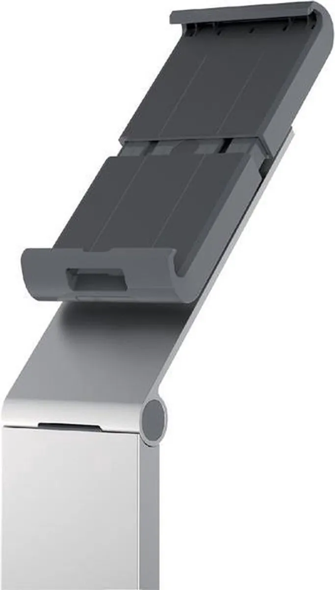 Durable Tabletvloerstandaard 33" - Zilver - Anti-diefstal