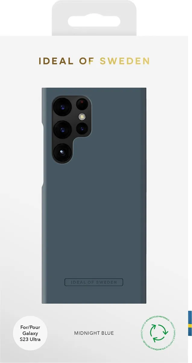 iDeal of Sweden Hoesje S23 Ultra - Blauw - IDFCSS22-S23U-411 - afbeelding 2 van 4