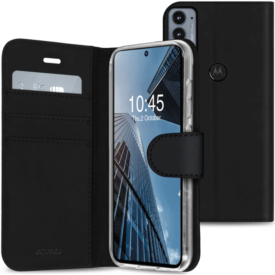 Accezz Hoesje Motorola Edge 20