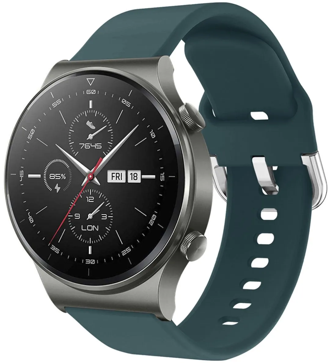 Imoshion Siliconen Bandje Huawei Watch GT 2e Sport 46mm