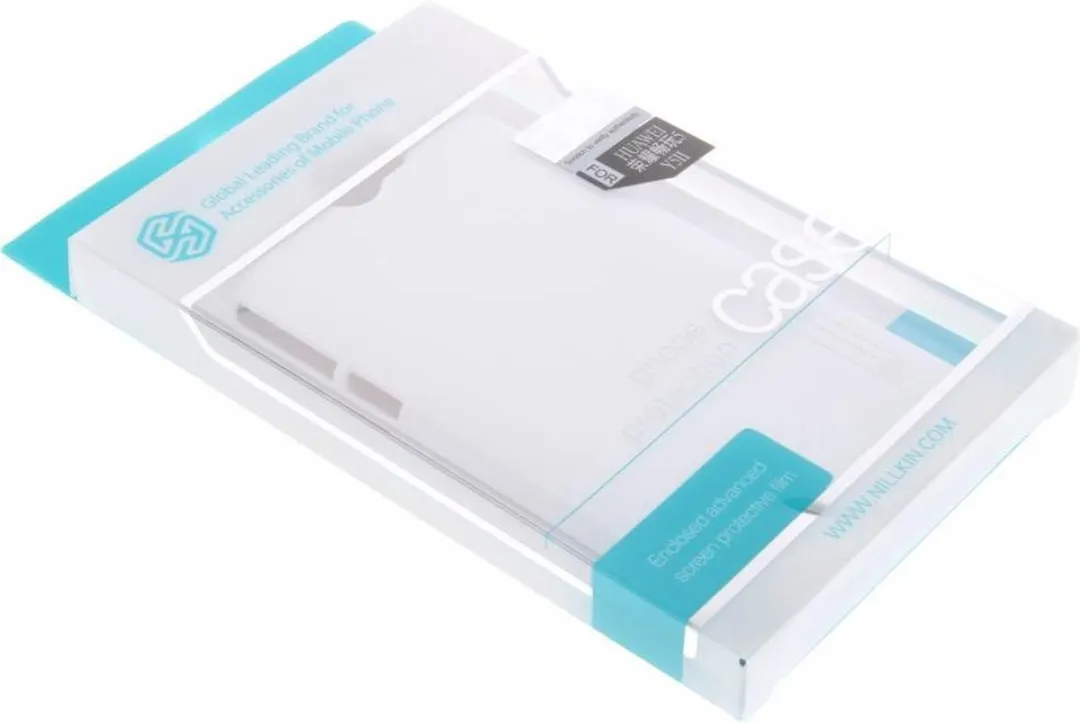 Nillkin Huawei Y5 II Frosted Shield Hoesje Wit - afbeelding 4 van 6