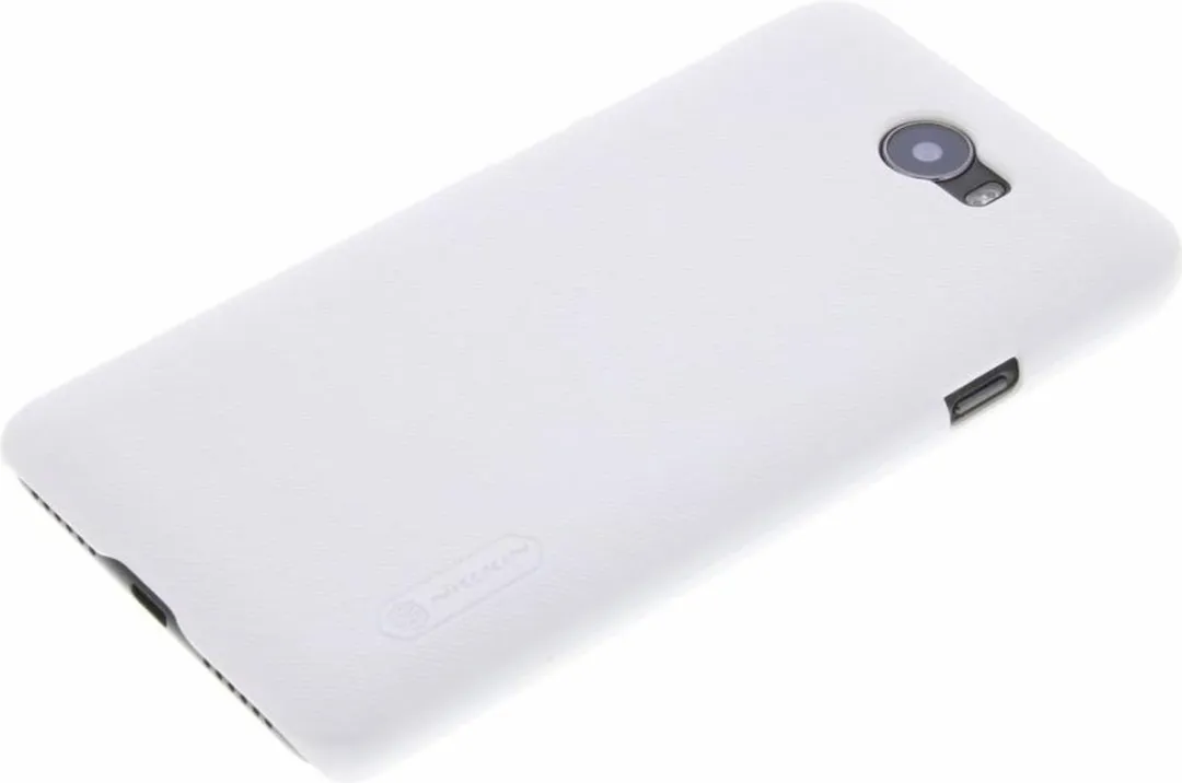 Nillkin Huawei Y5 II Frosted Shield Hoesje Wit - afbeelding 2 van 6