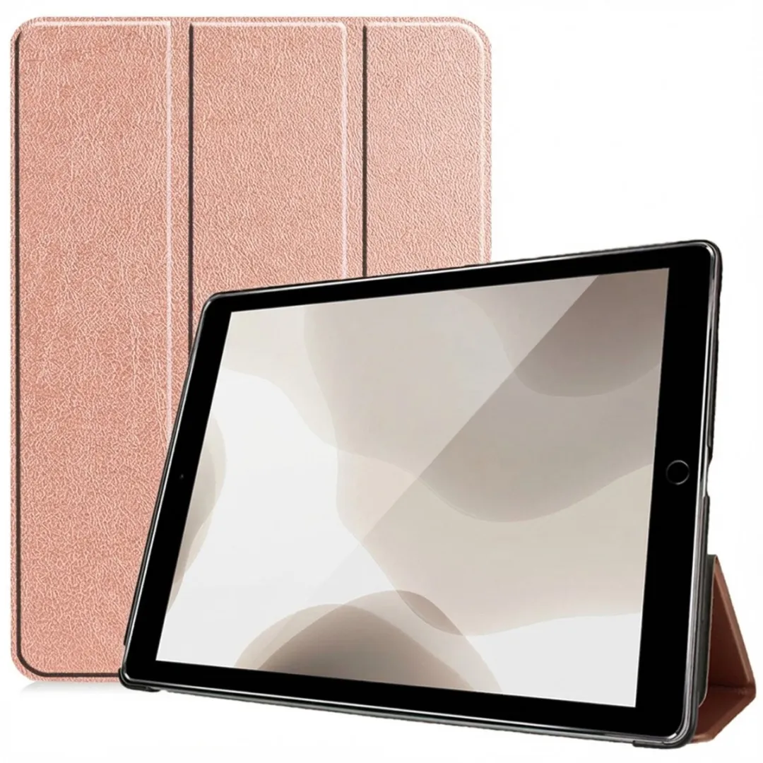 Imoshion Tablethoes Apple iPad Pro 12.9 (2017) Trifold Bookcase