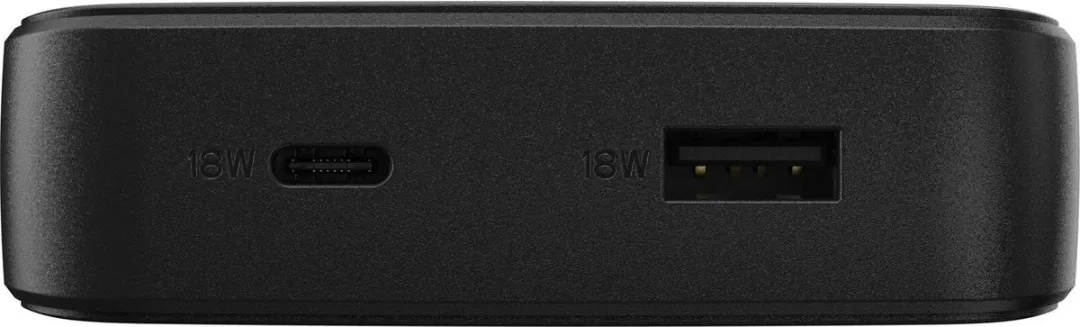 OtterBox Powerbank 10.000mAh 18W - 2x USB/USB-C PD - Zwart