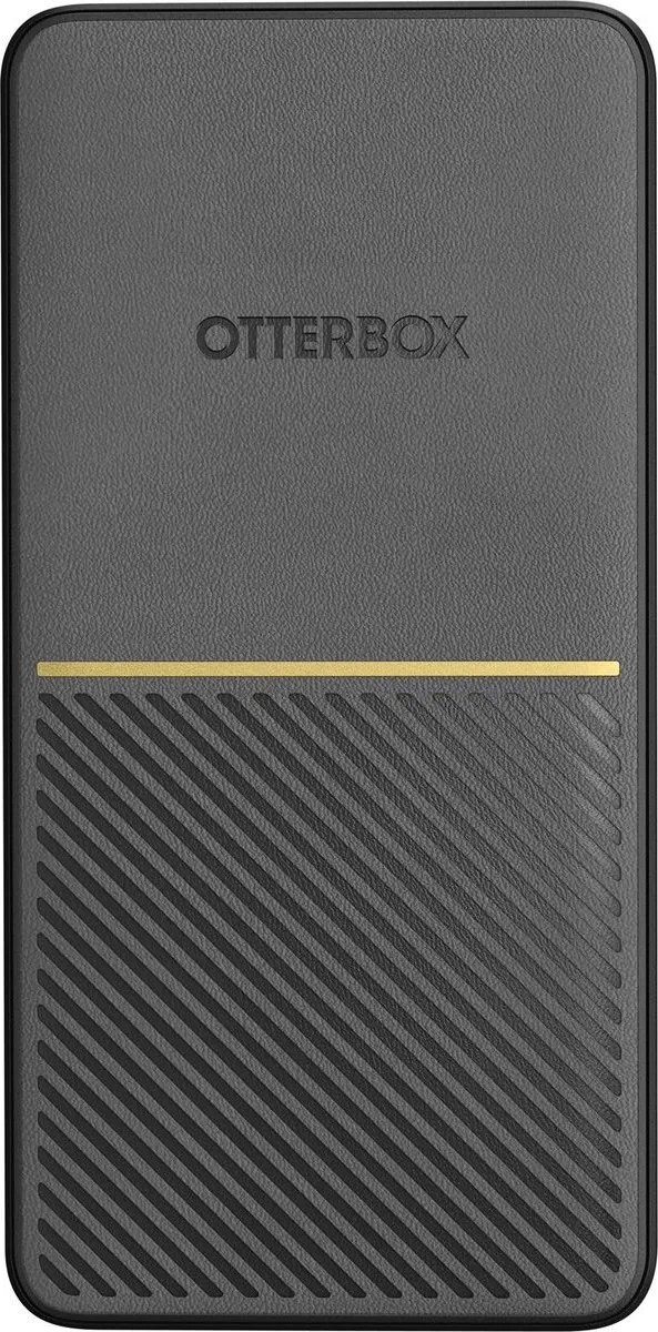 OtterBox Powerbank 10.000mAh 18W - 2x USB/USB-C PD - Zwart
