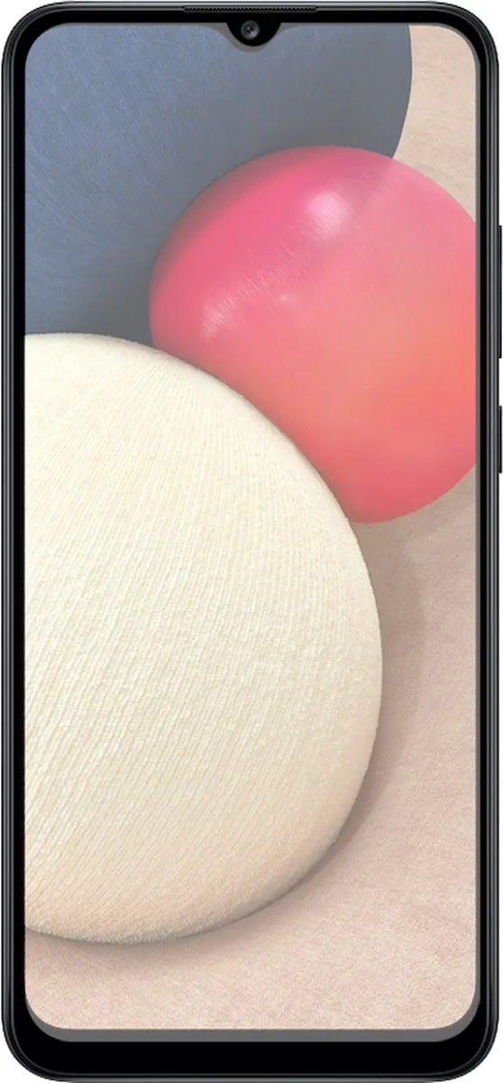 Just in Case Tempered Glass Samsung Galaxy A02s - Arc Edges
