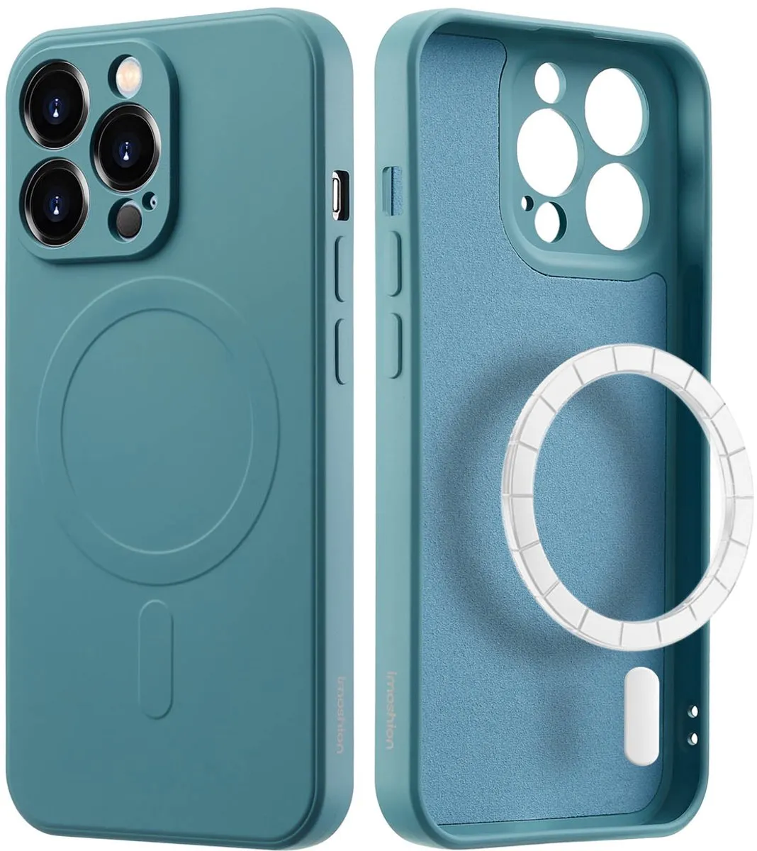 Imoshion Hoesje iPhone 14 Pro Max MagSafe