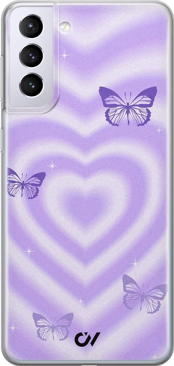 Casevibes Samsung Galaxy S21+ Hoesje