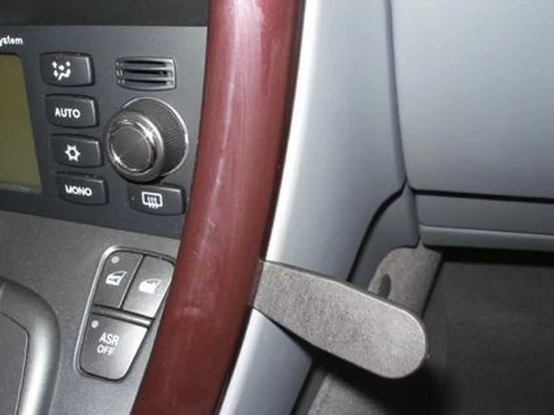 Brodit ProClip Houder Fiat Croma 2006-2011 - Zwart - afbeelding 2 van 6