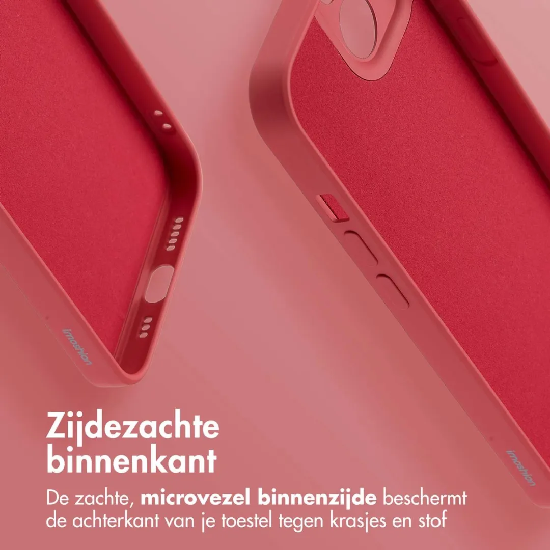 Imoshion Hoesje iPhone 14 MagSafe - Roze