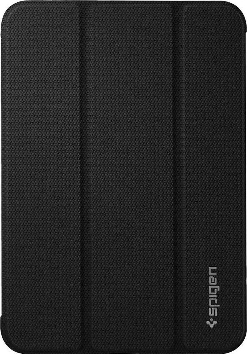 Spigen Liquid Air ACS03762 Hoes iPad mini 6 - Zwart