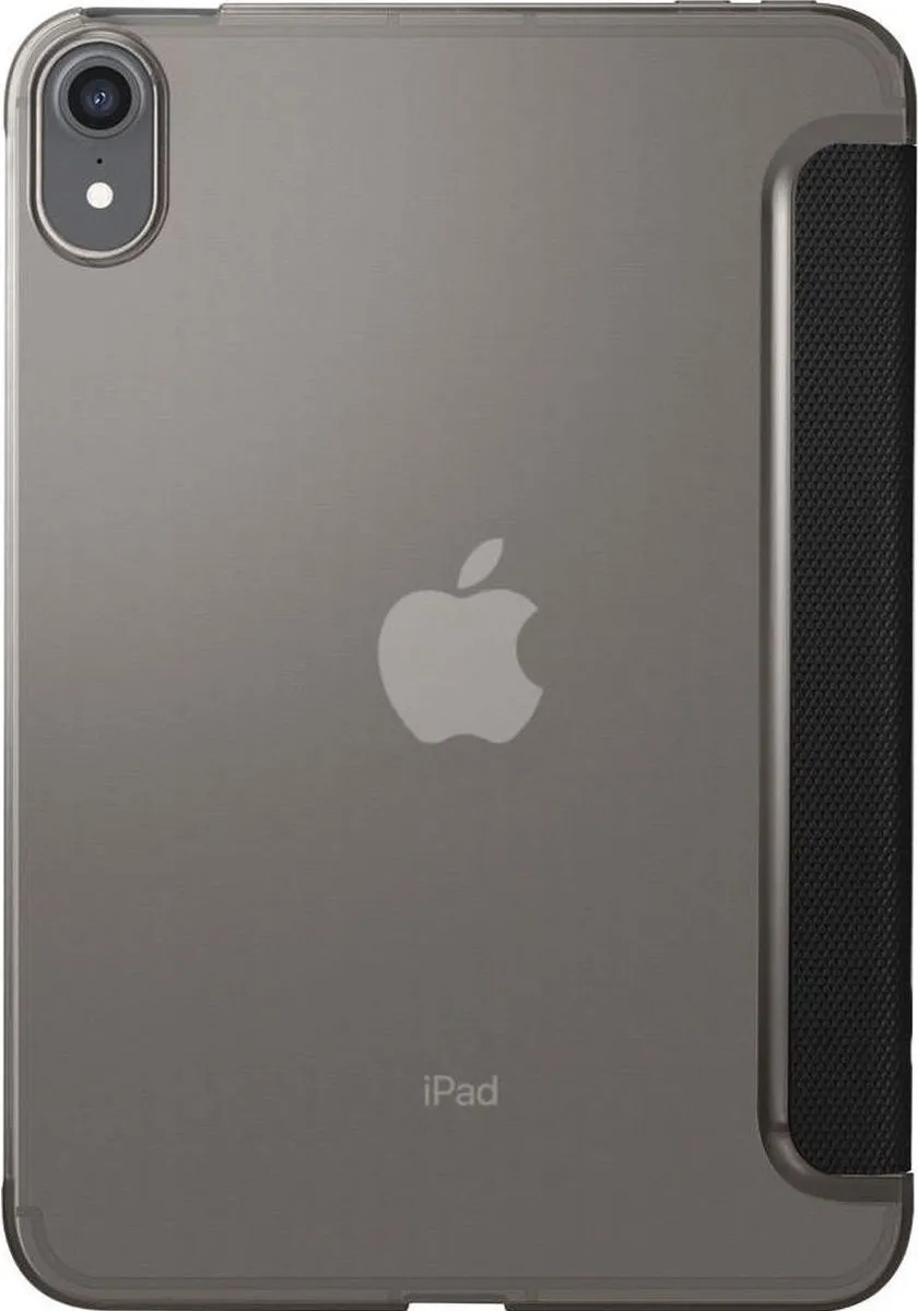 Spigen Liquid Air ACS03762 Hoes iPad mini 6 - Zwart
