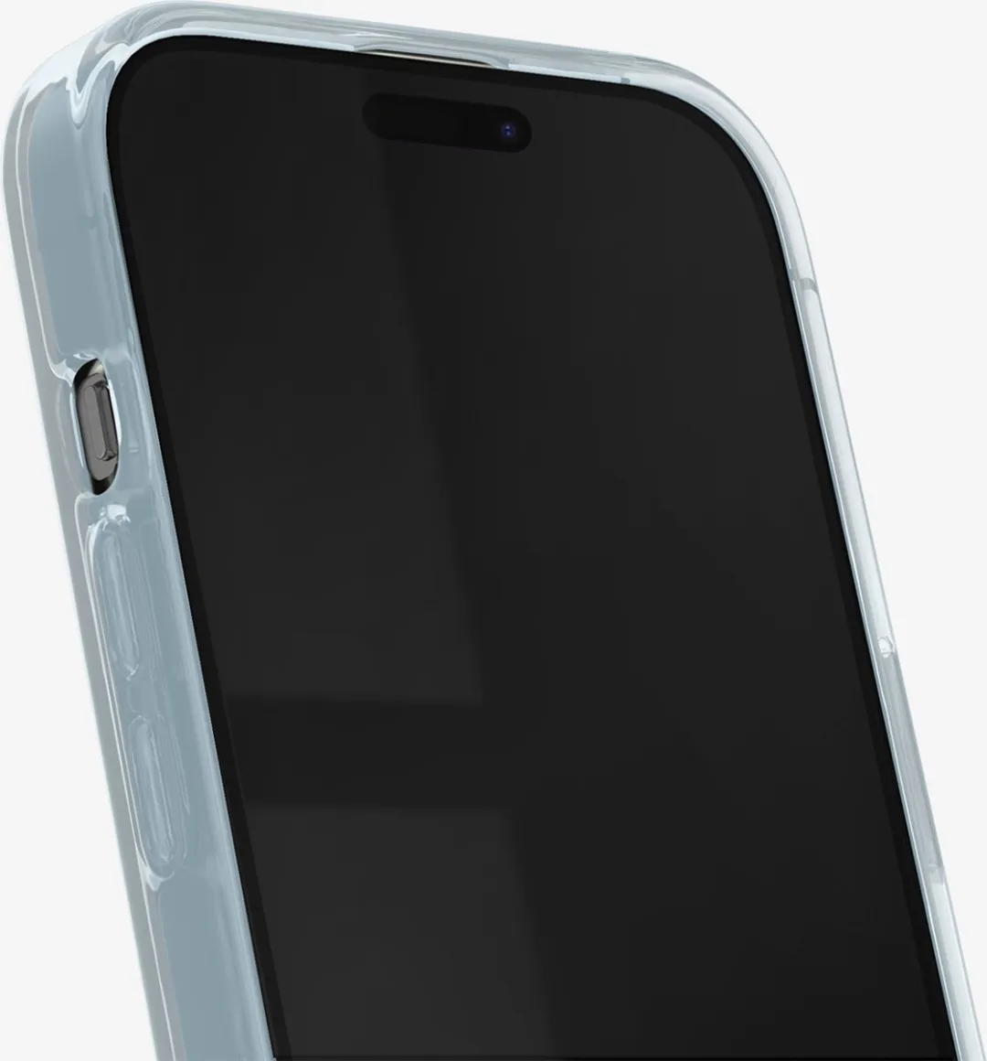 iDeal of Sweden Mirror Case iPhone 15 - Sky Blue - IDCLC-I2361-483