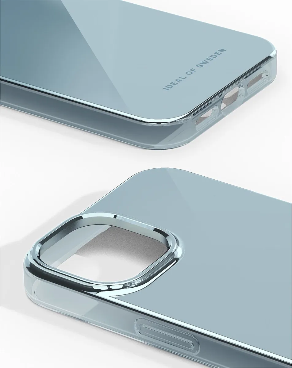 iDeal of Sweden Mirror Case iPhone 15 - Sky Blue - IDCLC-I2361-483