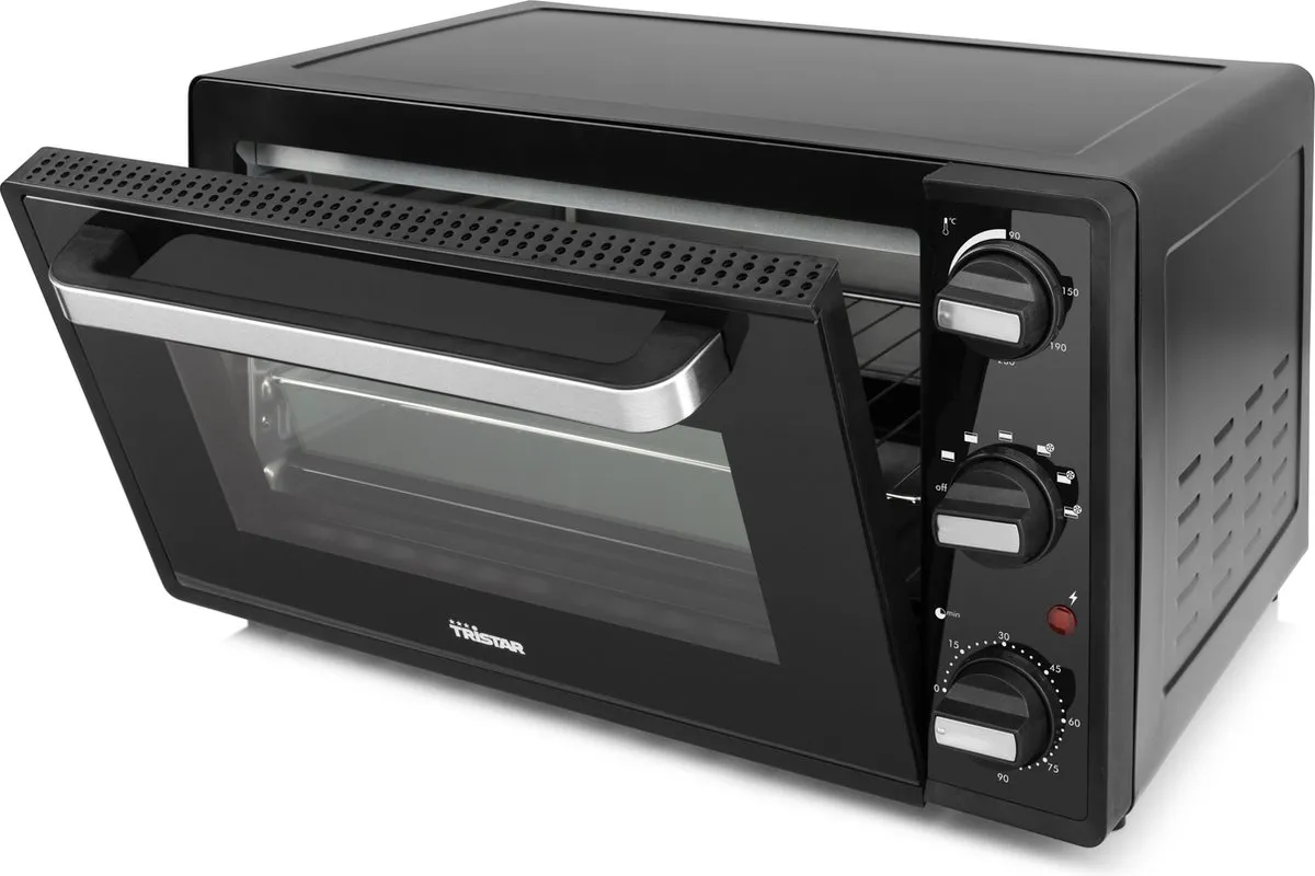 Tristar OV-3630 Convectieoven 38L - 2000W - Zwart
