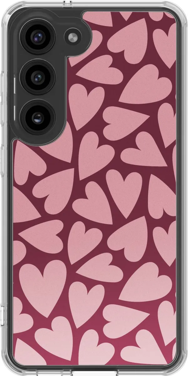 Imoshion Hoesje Samsung Galaxy S23 Hearty Blush