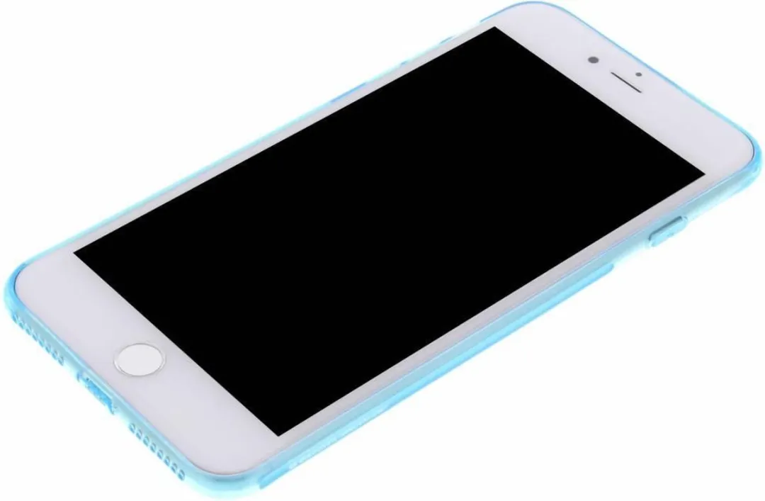 Nillkin Nature TPU Hoes iPhone 7 Plus - Blauw