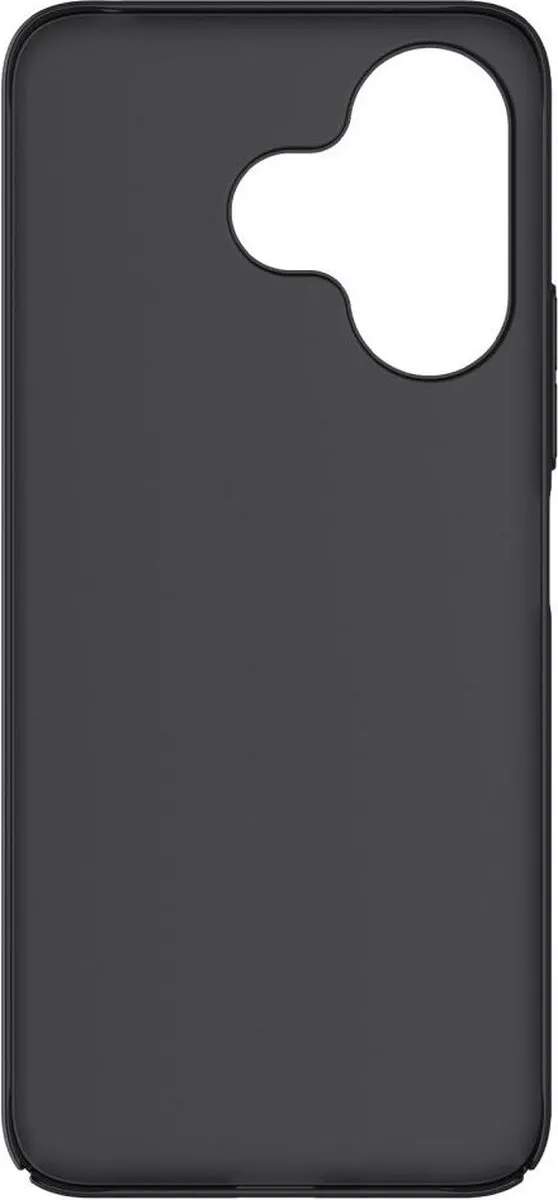 Nillkin Super Frosted Shield Hoesje Xiaomi Redmi 13 4G - Zwart