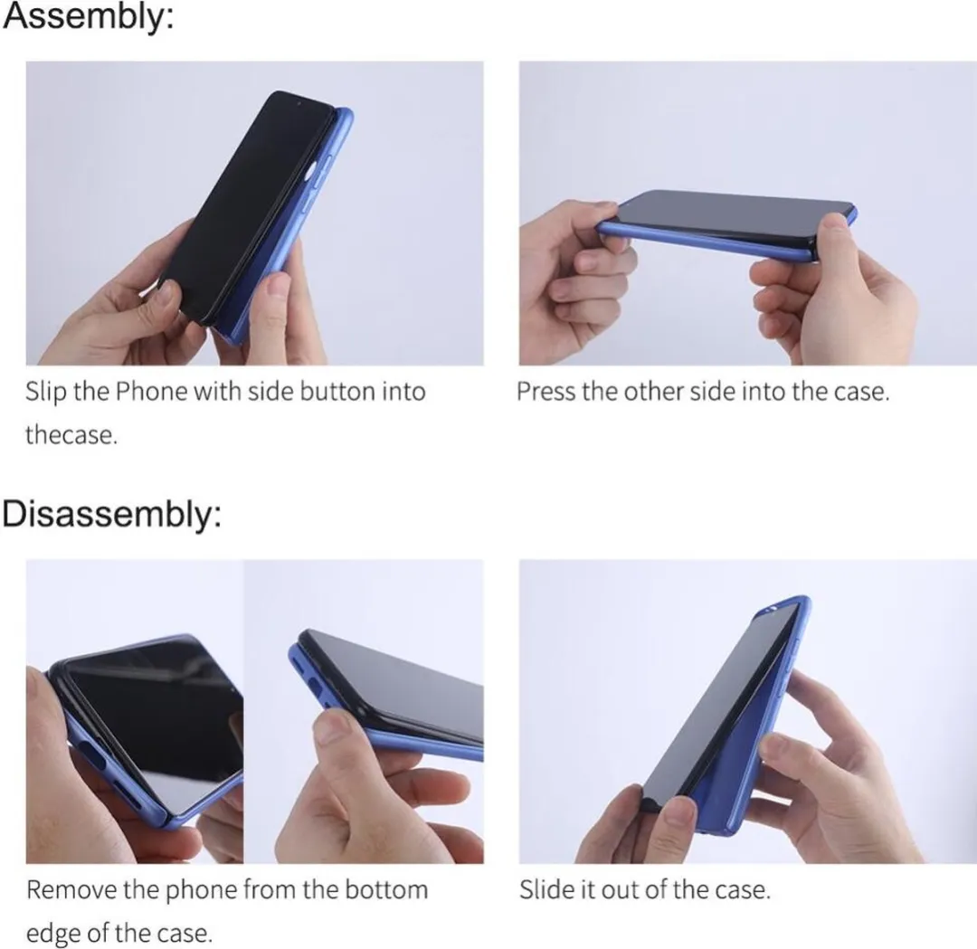 Nillkin Super Frosted Shield Hoesje Xiaomi Redmi 13 4G - Zwart