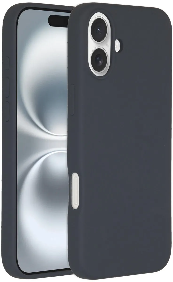Accezz Hoesje iPhone 16 Plus Donkerblauw - MagSafe