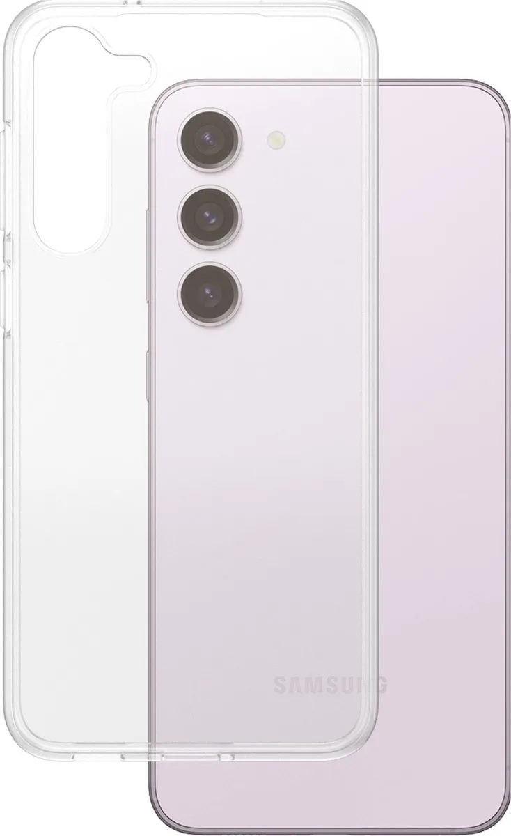 PanzerGlass Hoesje Samsung Galaxy S23+