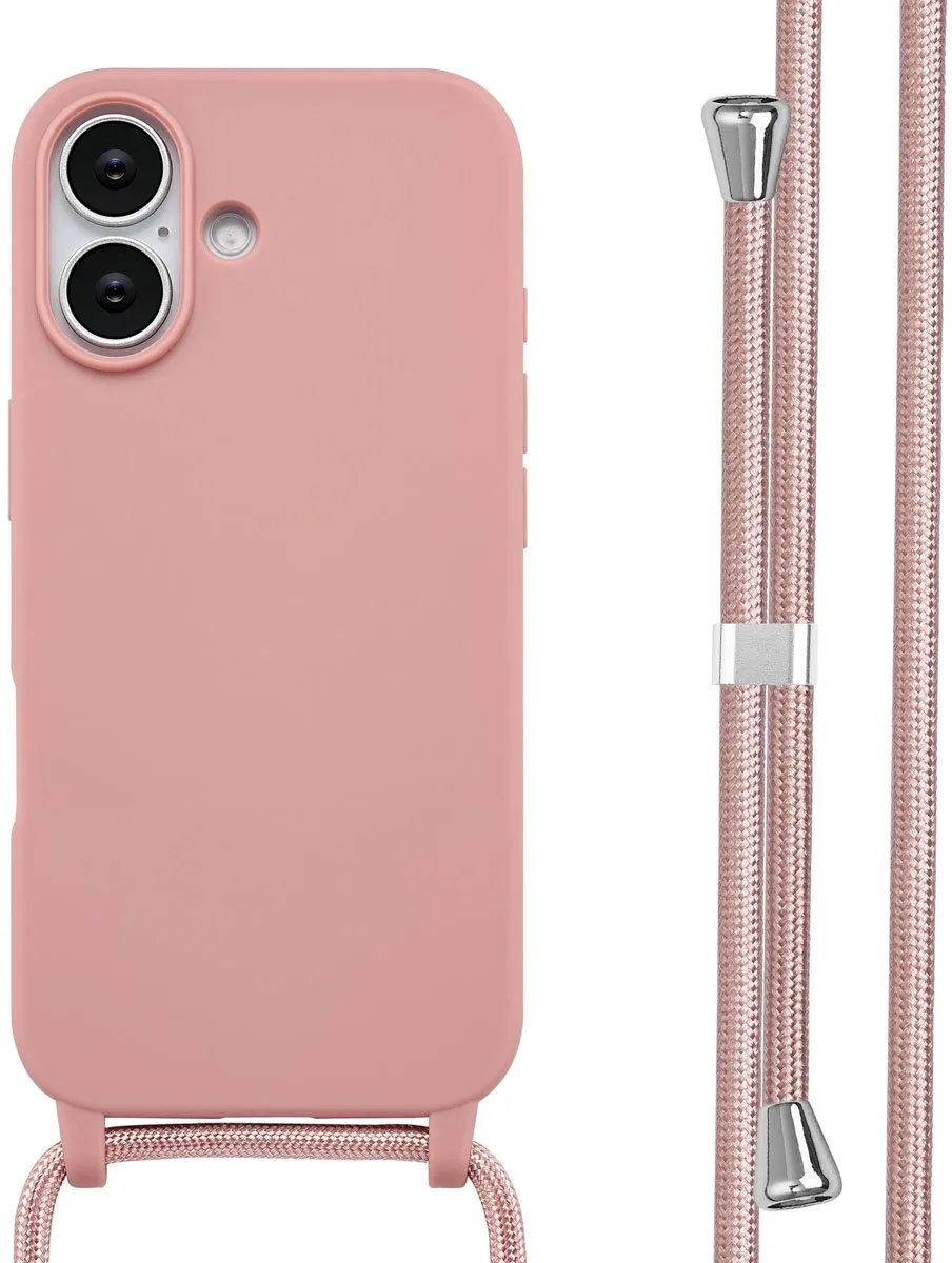 Imoshion iPhone 17 Siliconen Hoesje