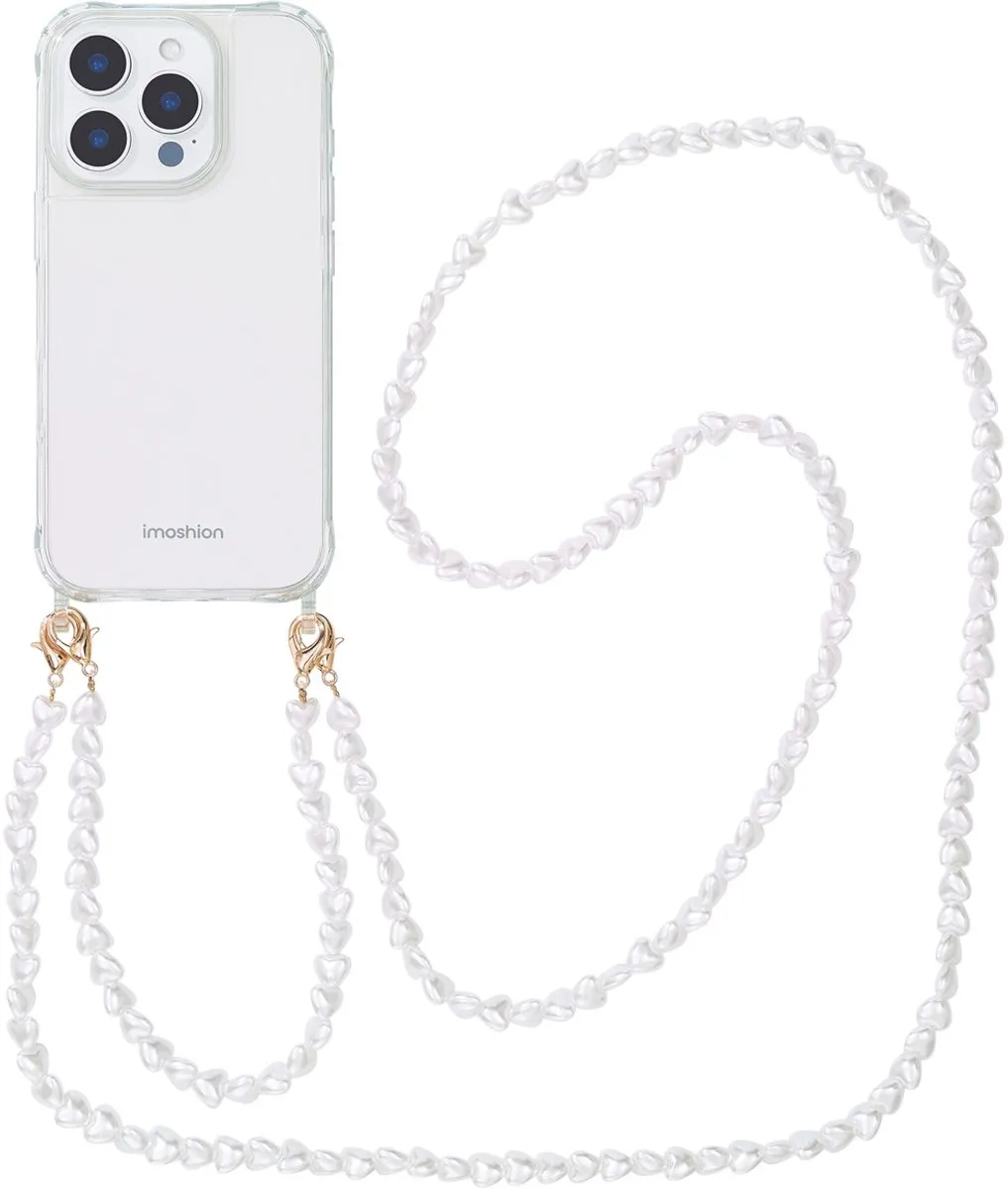 Imoshion Hoesje iPhone 16 Pro