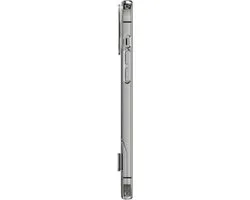 Spigen Slim Armor S 8809811850529 Hoesje - iPhone 13 Pro - Transparant