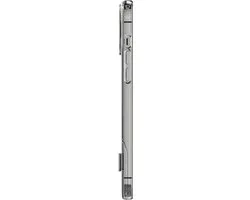 Spigen Slim Armor S 8809811850529 Hoesje - iPhone 13 Pro - Transparant