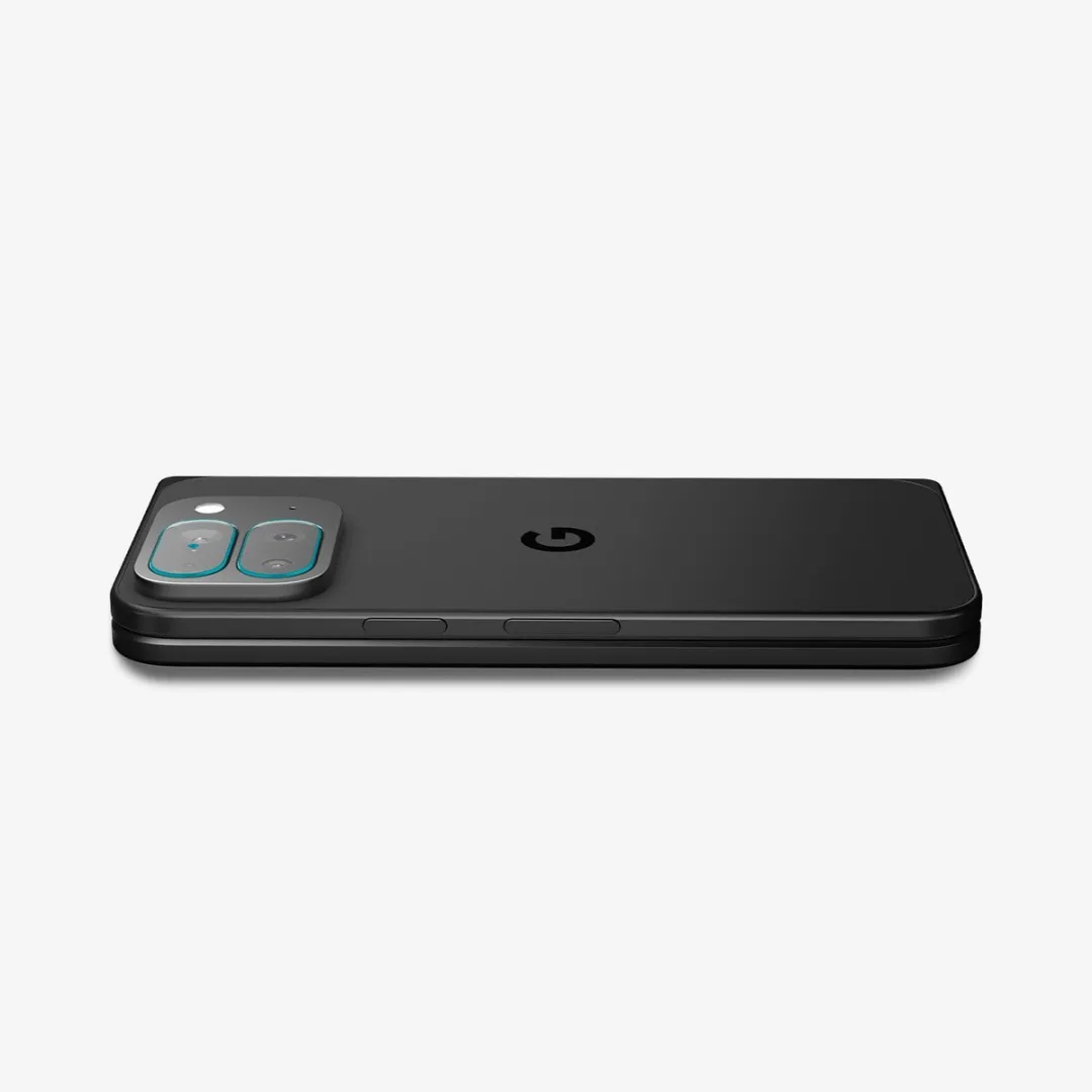 Spigen Glass tR EZ Fit Optik 2-pack - Google Pixel 10 Pro Fold