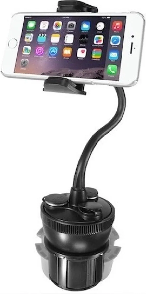 Macally MCUPPOWER Autohouder 21W USB
