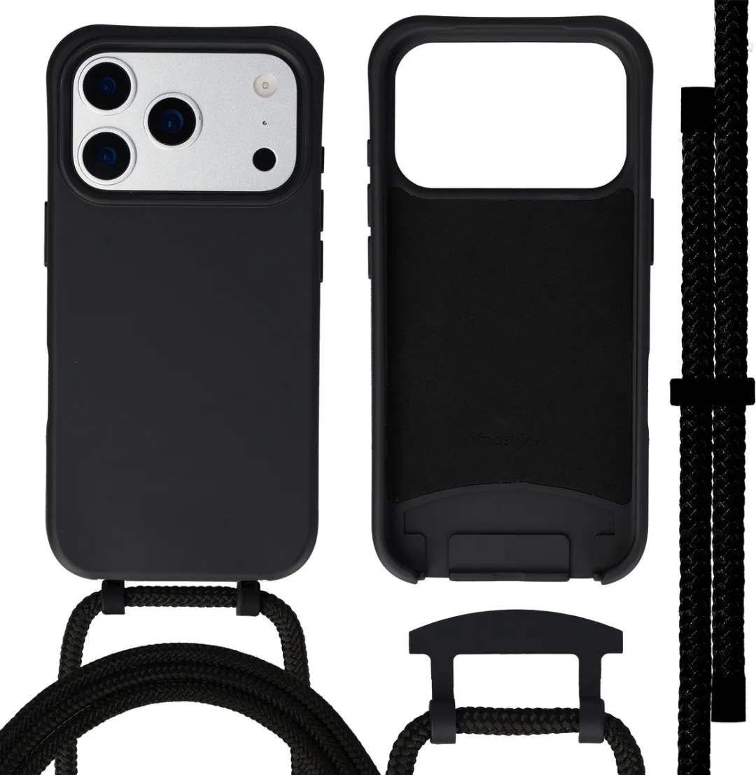 Imoshion iPhone 17 Pro Max MagSafe Hoesje