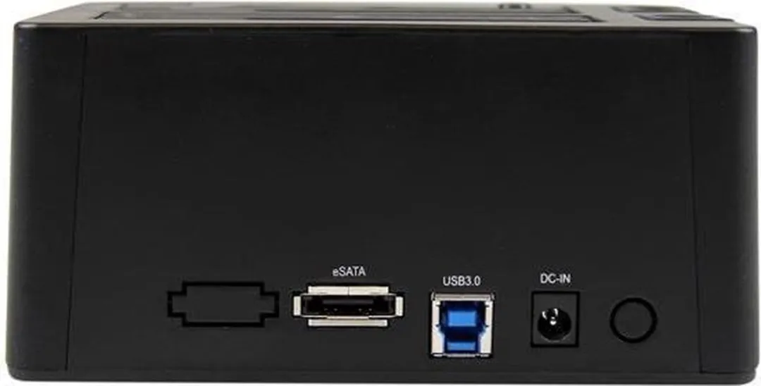 Startech SDOCK2U33EB Dockstation - Zwart