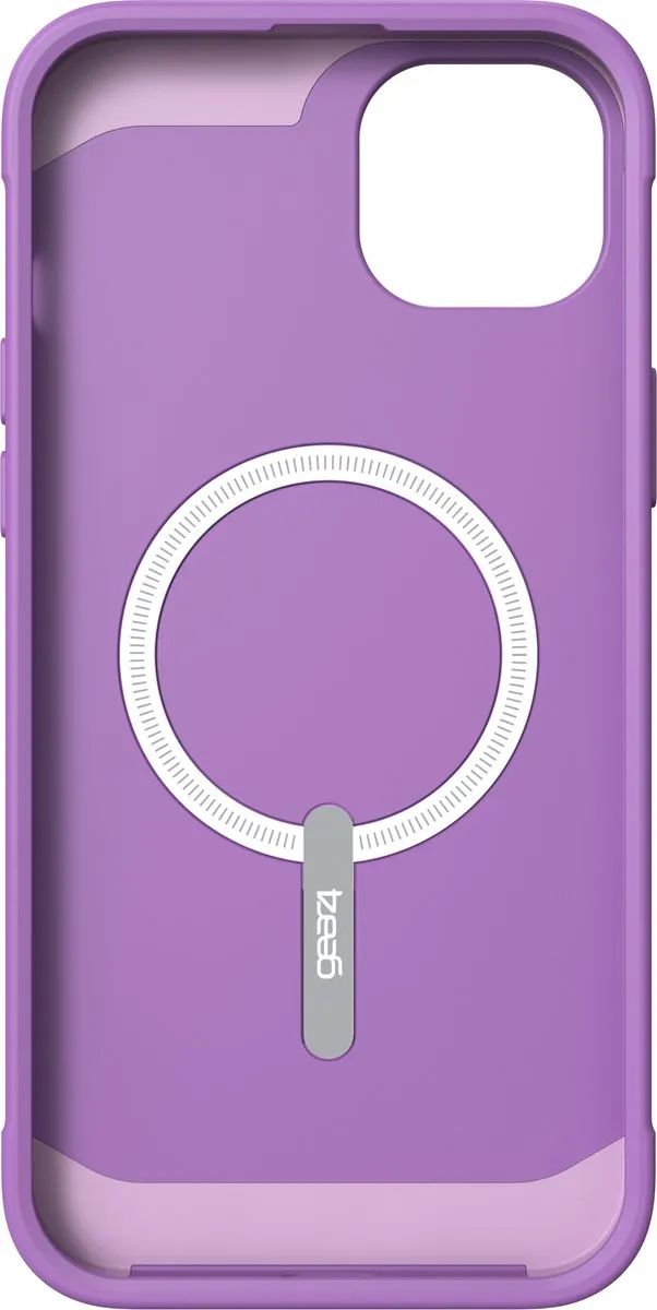 Gear4 Havana MagSafe Hoesje iPhone 14 Plus - Paars