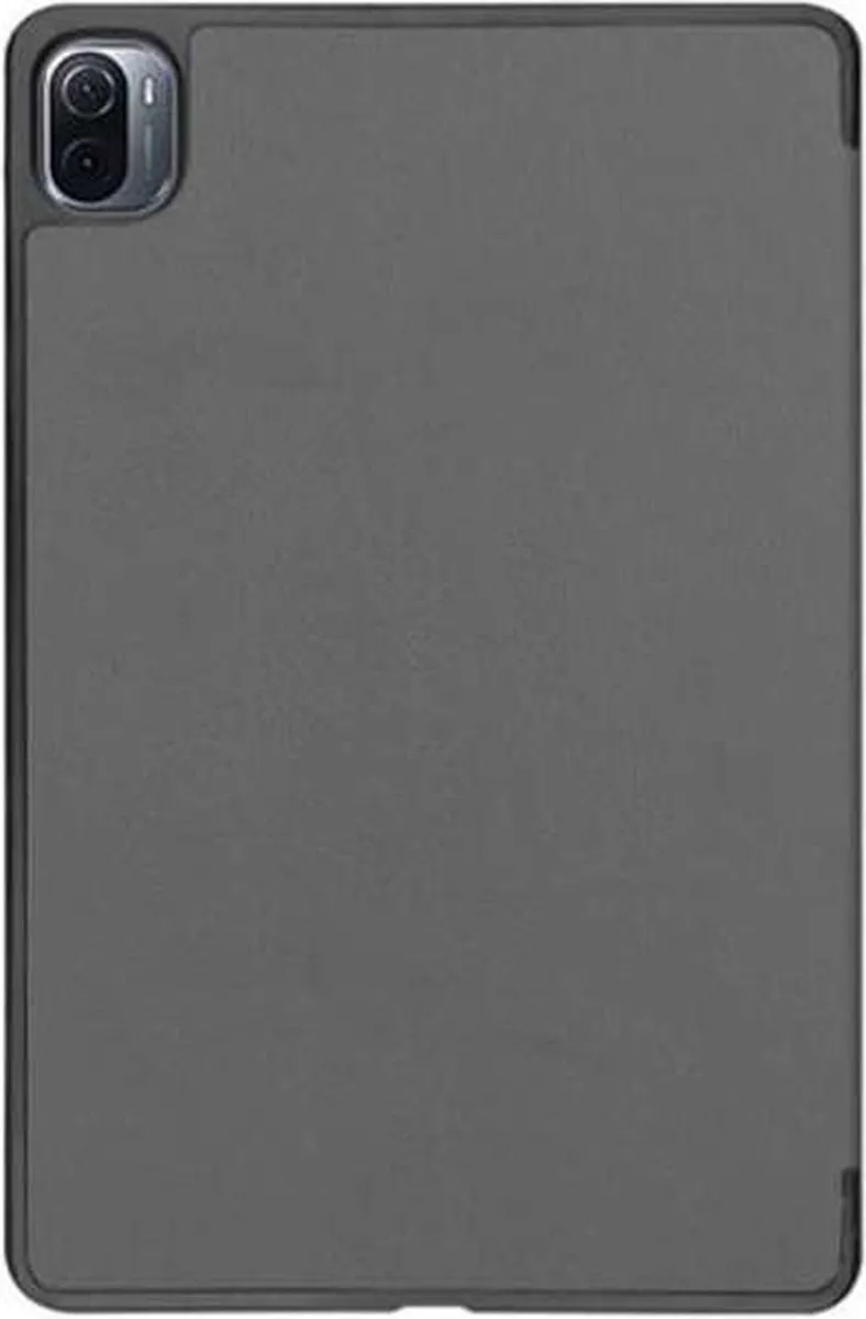 Just in Case Cazy Tablethoes Xiaomi Pad 5 - TriFold Bookcase 4539765 - Grijs