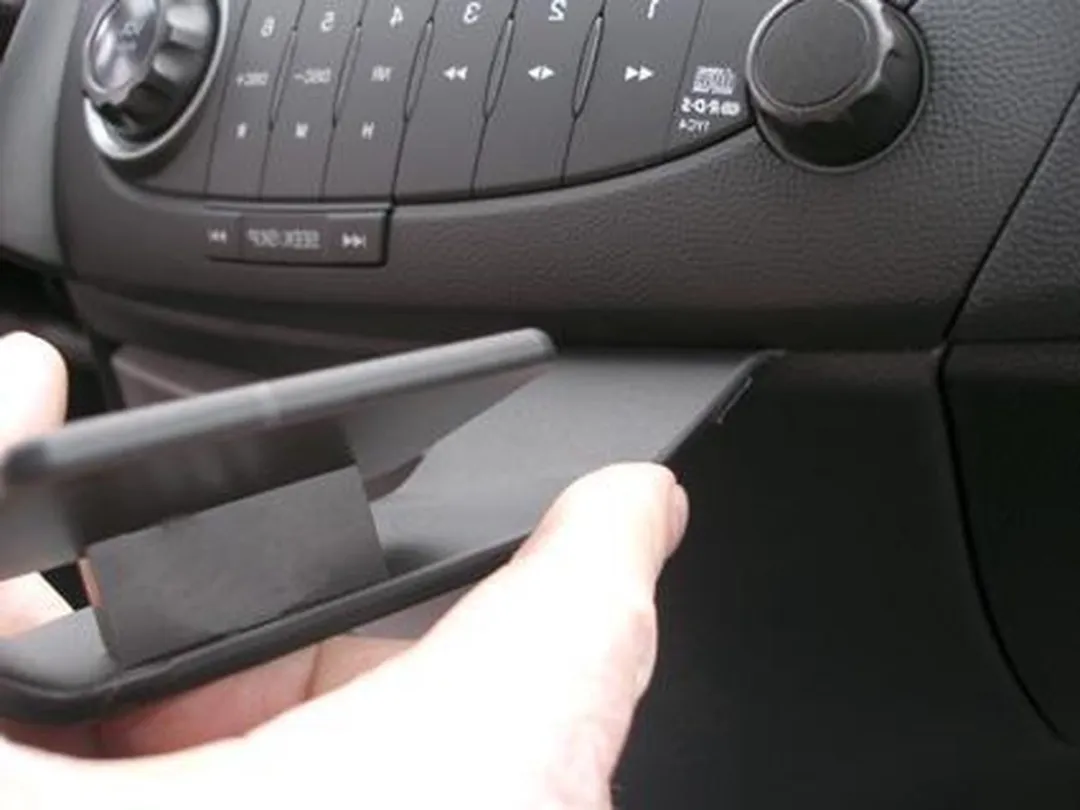 Brodit ProClip 853733 Honda Civic 2006-2011 - Grijs