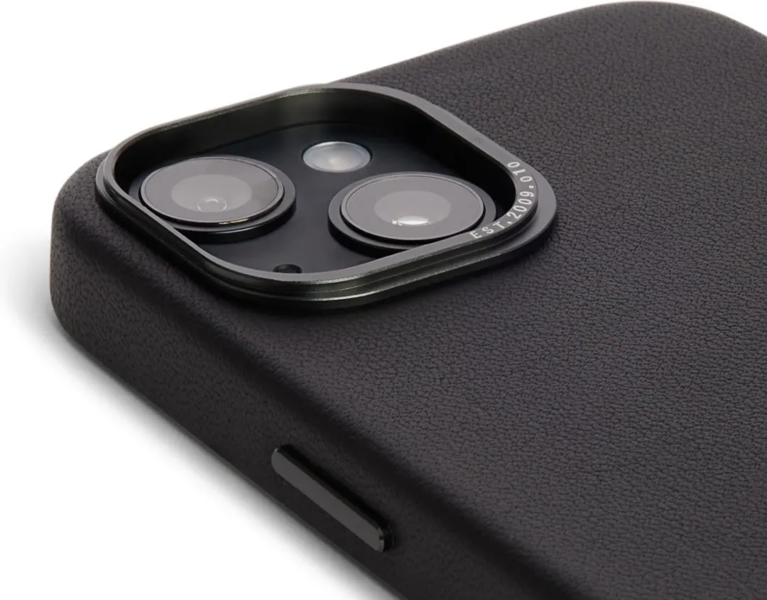 Decoded D23IPO14MBC1BK Back Cover iPhone 14 Plus - Zwart