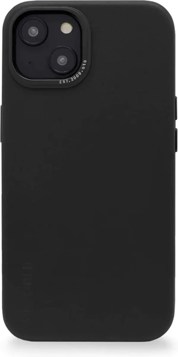 Decoded D23IPO14MBC1BK Back Cover iPhone 14 Plus - Zwart