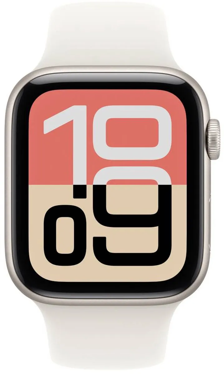 Apple Watch SE 3 MEHJ4ZR/A - 44mm - Starlight
