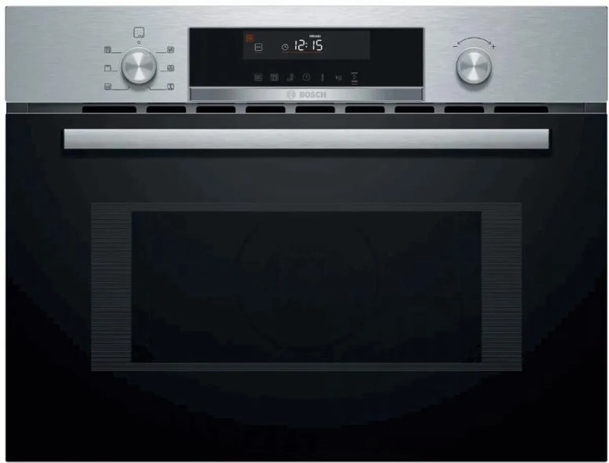 Bosch CMA585GS0 Inbouw Combi-Magnetron 900W - Roestvrijstaal - afbeelding 6 van 6