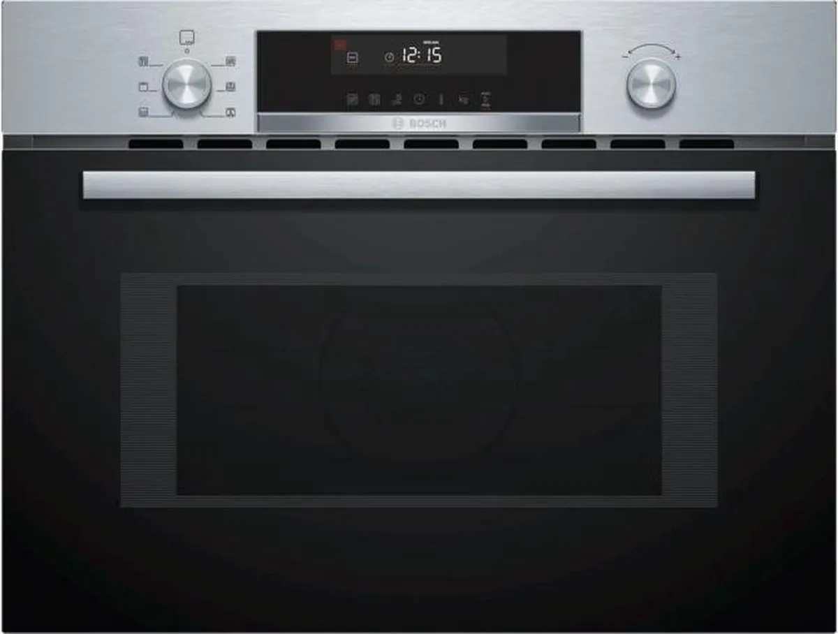 Bosch CMA585GS0 Inbouw Combi-Magnetron 900W