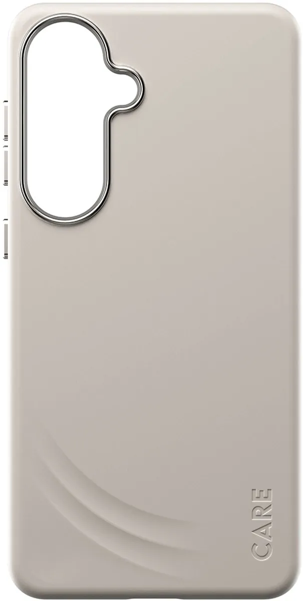 PanzerGlass CARE Flow Case Samsung Galaxy S26 Ultra - Beige - afbeelding 6 van 6