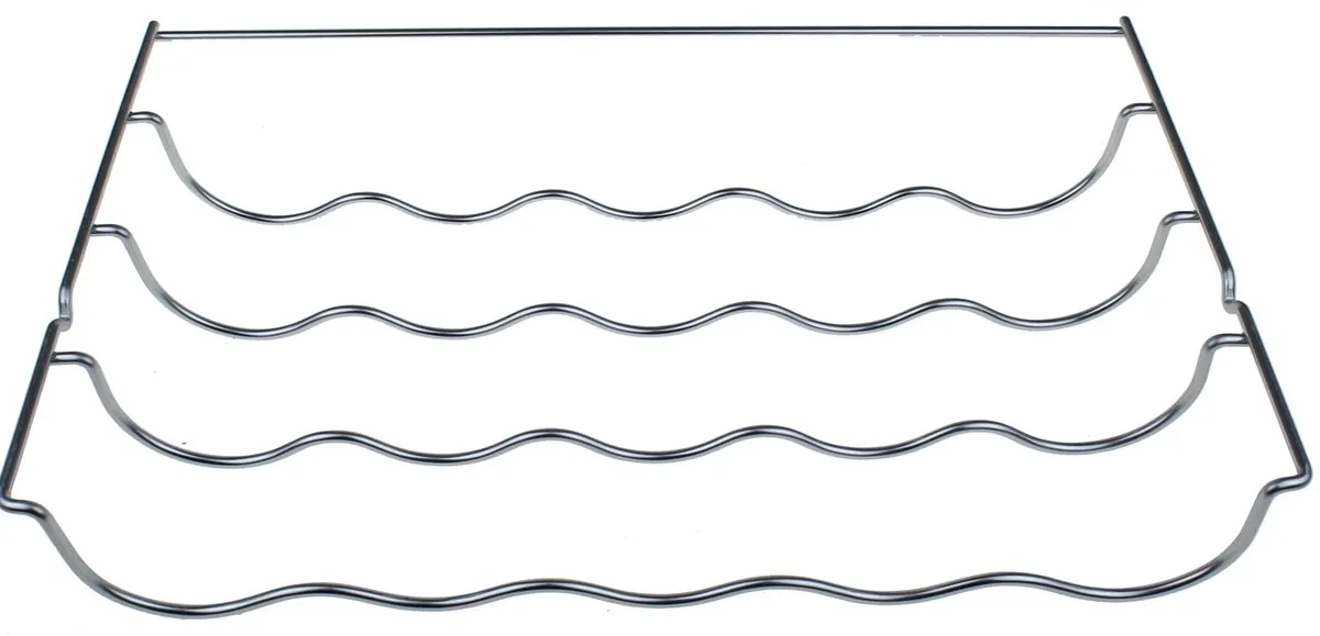 Bosch Flessenrek 11010062 - Zilver
