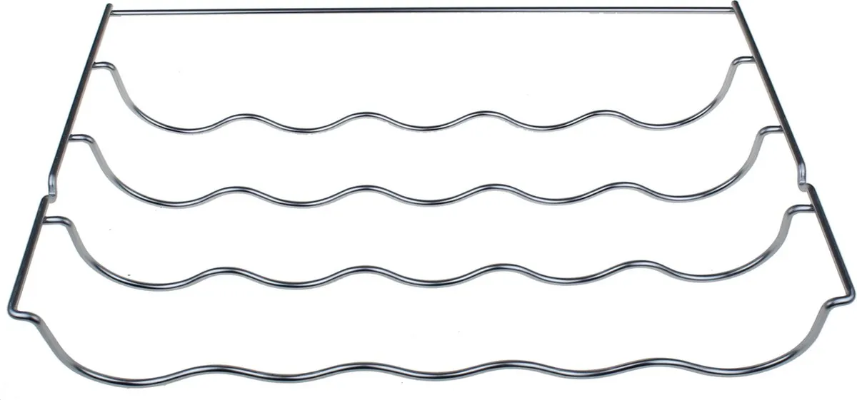 Bosch Flessenrek 11010062 - Zilver