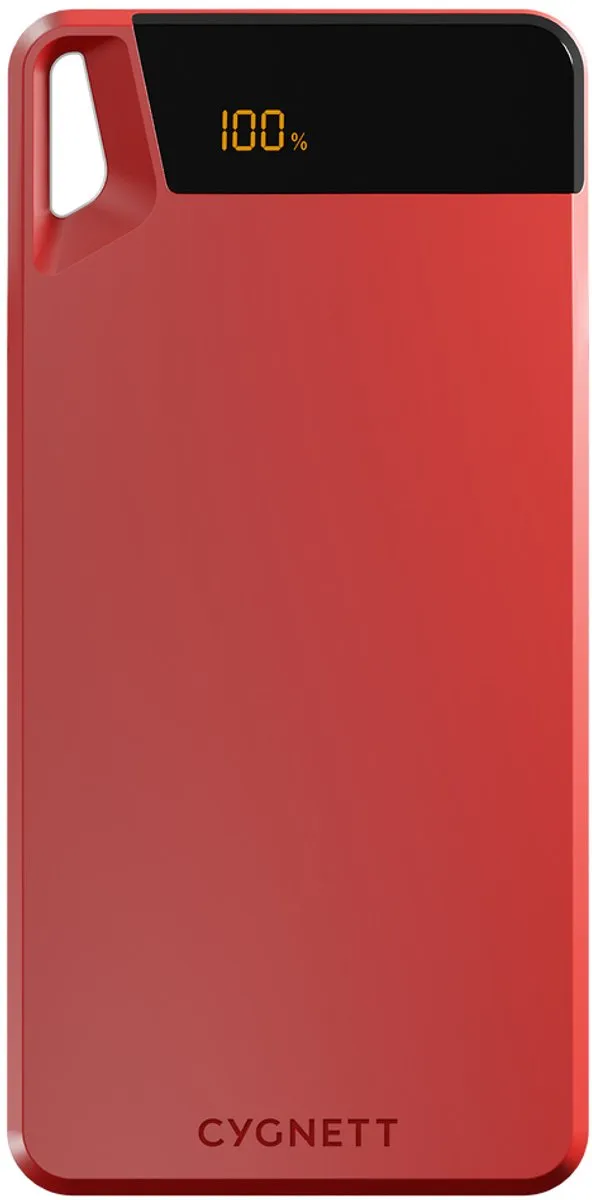 Cygnett Boost 4 CY4746PBCHE Power Bank 10.000mAh - Groen